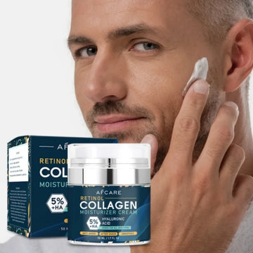 Radiance Renewal Collagen Retinol Anti-Wrinkle Moisturizer