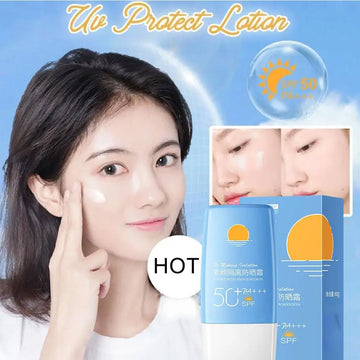 Whitening UV Protection Pre-makeup Skin Care 60g Sunscreen