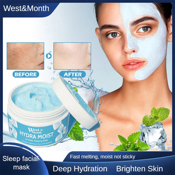 Water Sleeping Mask Whitening & Moisturizing