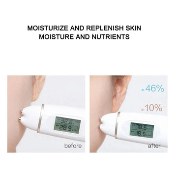 Soluble Face Lifting Threads – Collagen & Peptide Gold Silk Firming Serum